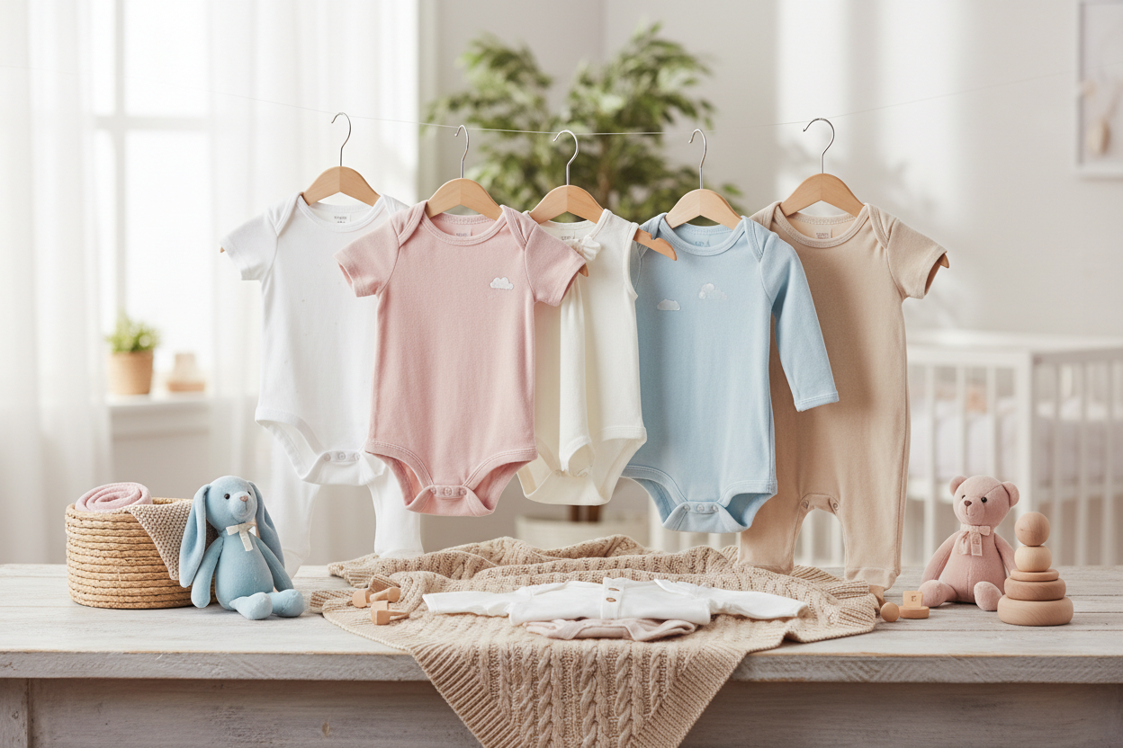 Baby Clothing