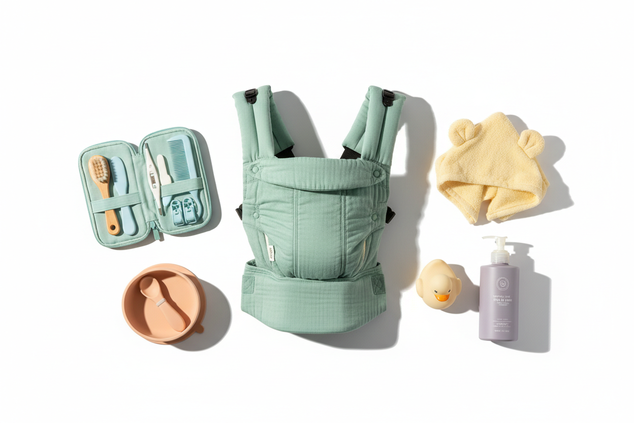 Baby Care Accessories