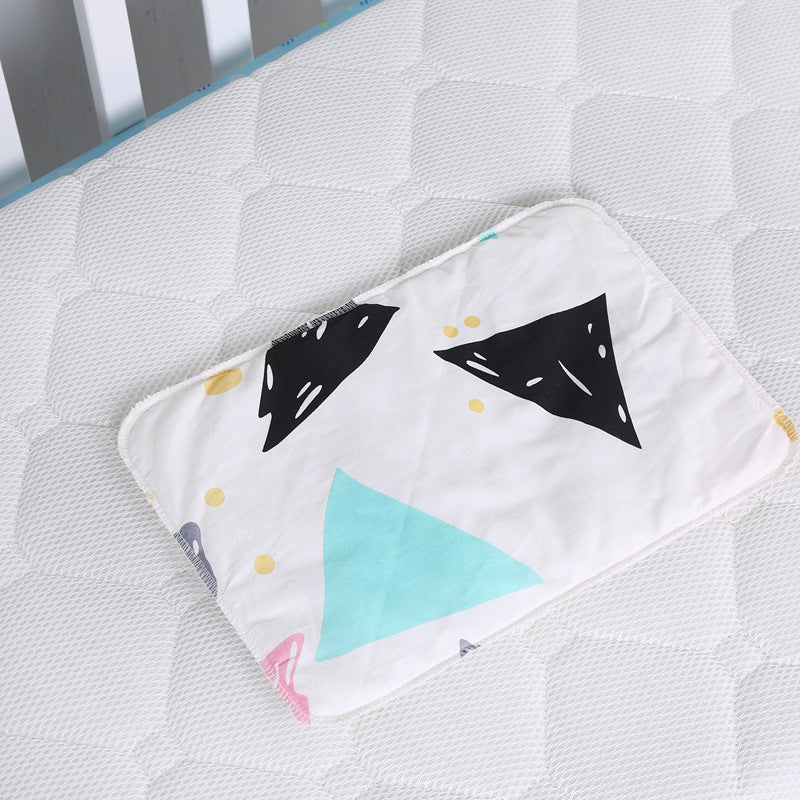 Portable Baby Changing Pad | Waterproof Foldable Diaper Mat