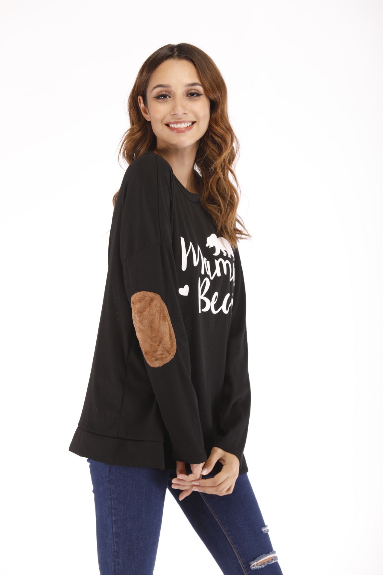 Maternity Graphic Tees | Cotton Blend Pregnancy T-Shirts