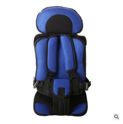 Portable Baby Car Seat | Safety Booster Seat for Kids 3-12 Years