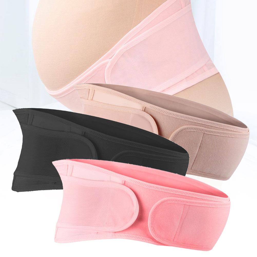 Maternity Support Belt | Adjustable Pregnancy Belly Band