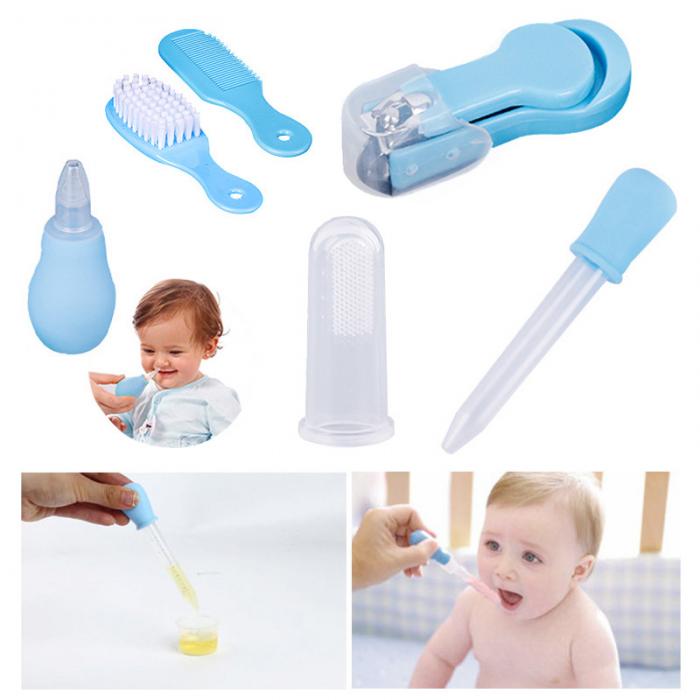Portable Baby Grooming Kit
