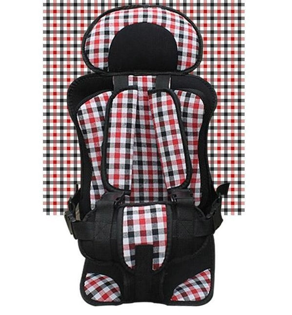 Portable Baby Car Seat | Safety Booster Seat for Kids 3-12 Years