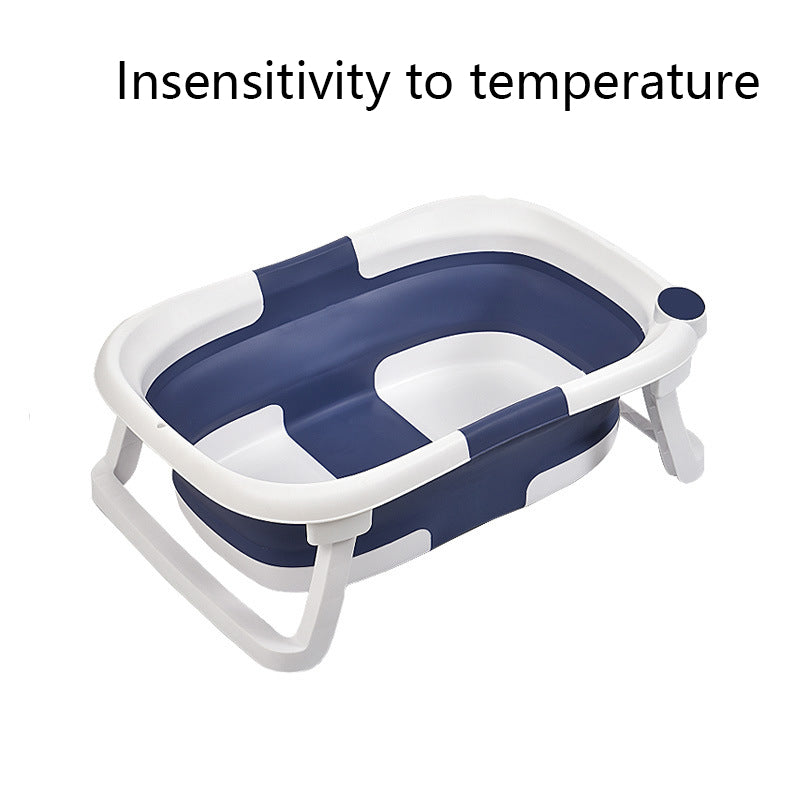 Baby Shower Bed Bath | Floating Bath Support with Safety Belt