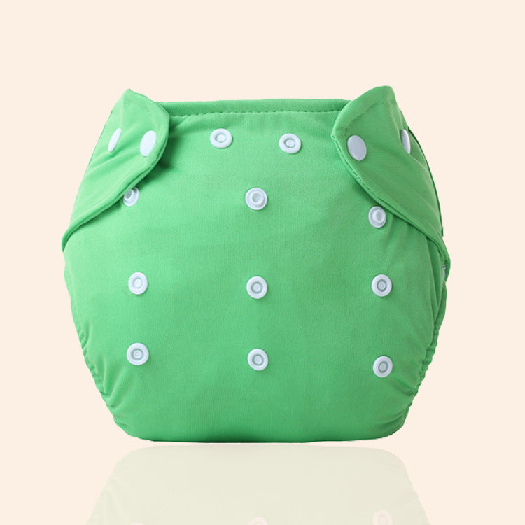 Reusable Cloth Diaper Pants | Eco-Friendly Baby Nappies 0-12 Months