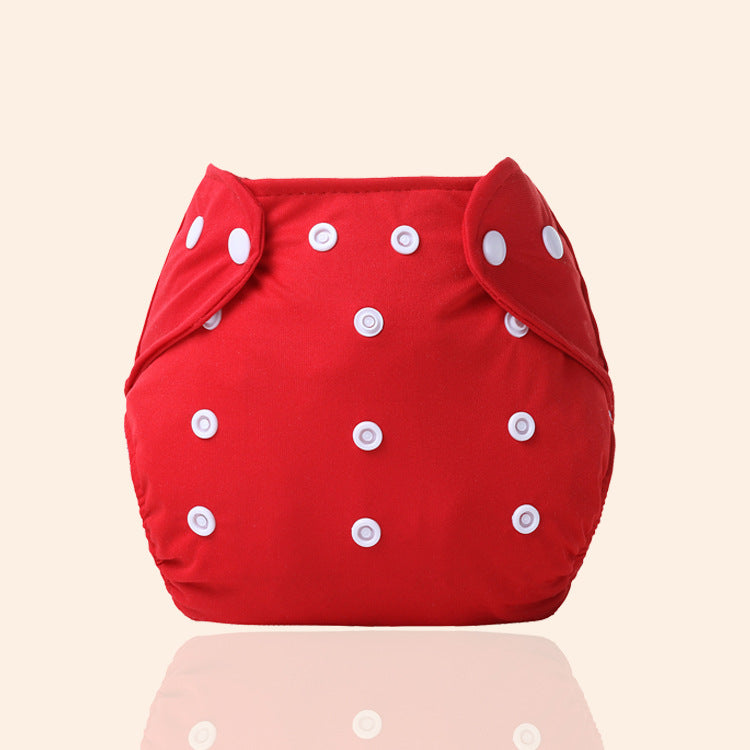 Reusable Cloth Diaper Pants | Eco-Friendly Baby Nappies 0-12 Months