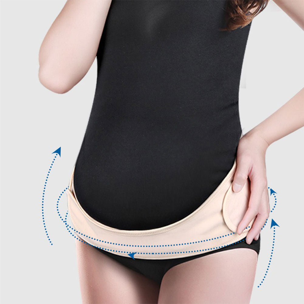 Maternity Support Belt | Adjustable Pregnancy Belly Band