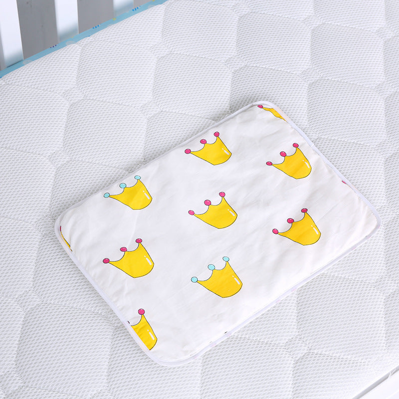 Portable Baby Changing Pad | Waterproof Foldable Diaper Mat