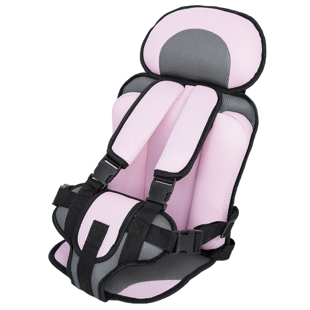 Portable Baby Car Seat | Safety Booster Seat for Kids 3-12 Years