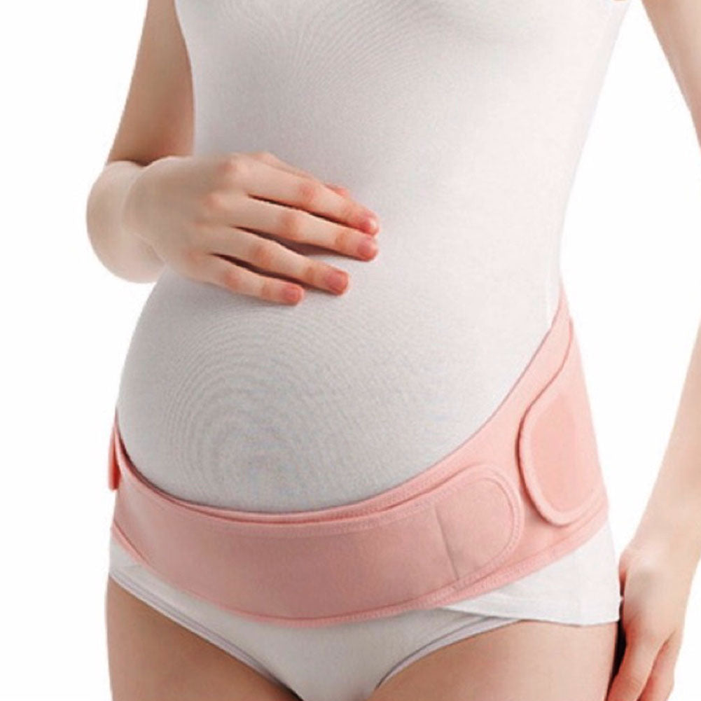 Maternity Support Belt | Adjustable Pregnancy Belly Band