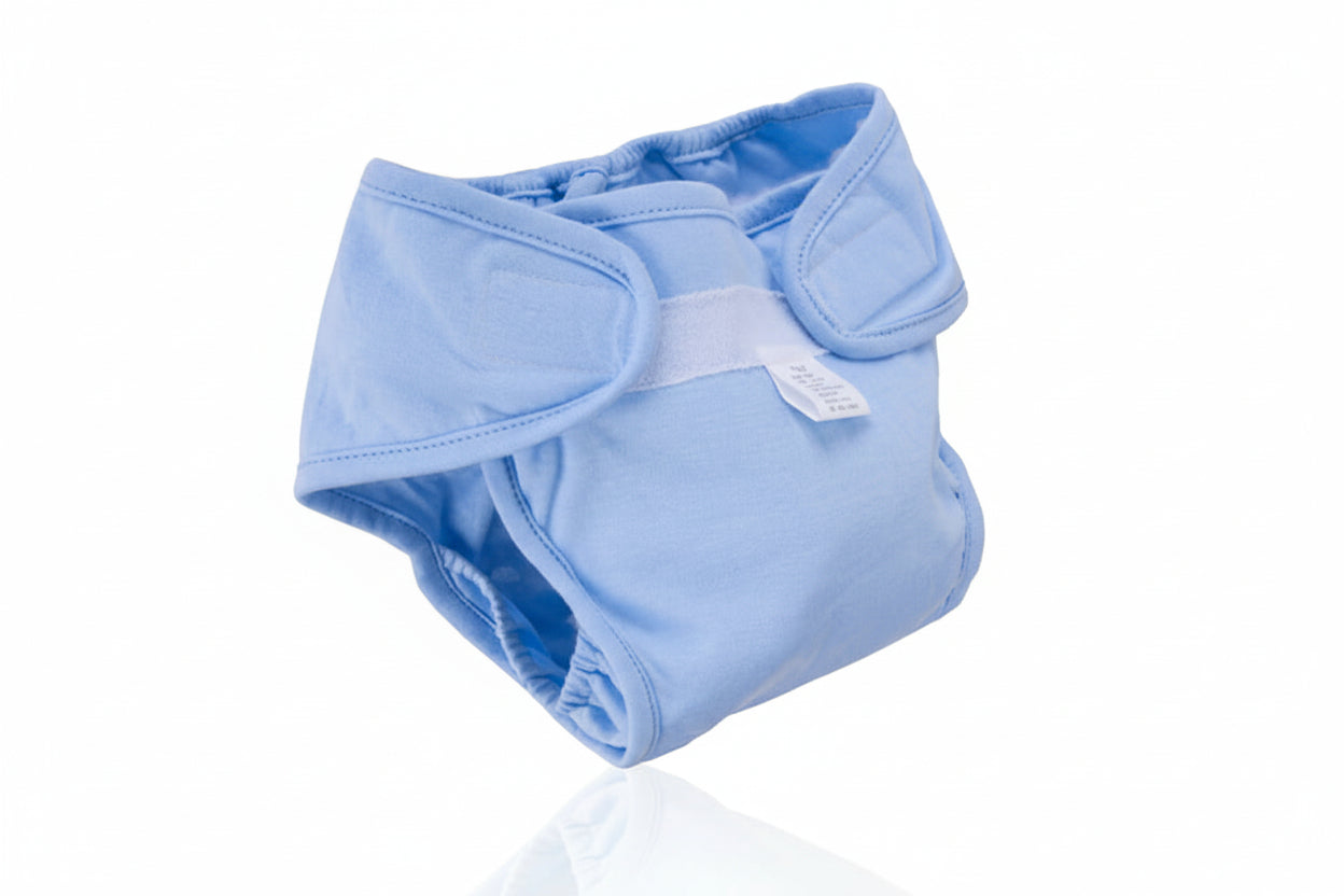 Baby Diaper Pants | Waterproof Cotton Pull-Up Nappies 0-3 Years