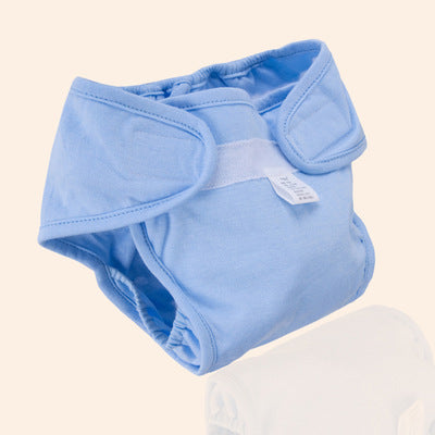 Baby Diaper Pants | Waterproof Cotton Pull-Up Nappies 0-3 Years