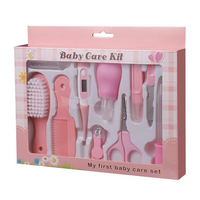 Portable Baby Grooming Kit