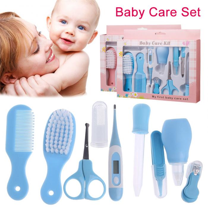 Portable Baby Grooming Kit