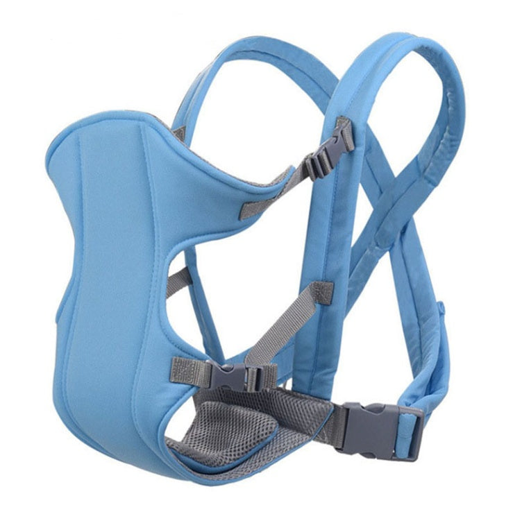 Baby Carrier with Straps | Adjustable Infant Sling 0-3 Years