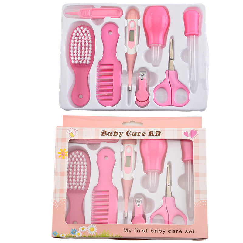 Portable Baby Grooming Kit