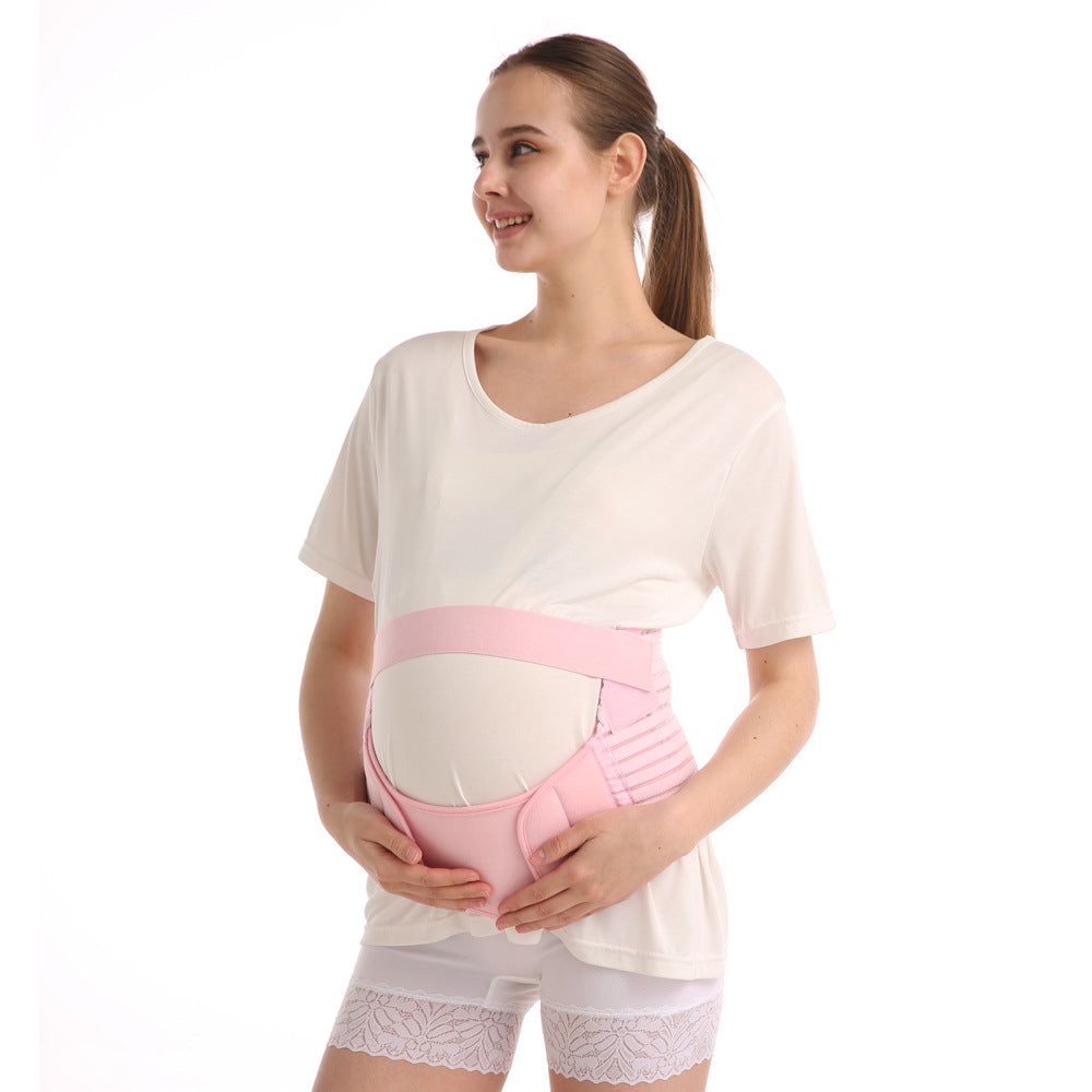 Maternity Belly Support Belt | Breathable Pregnancy Support