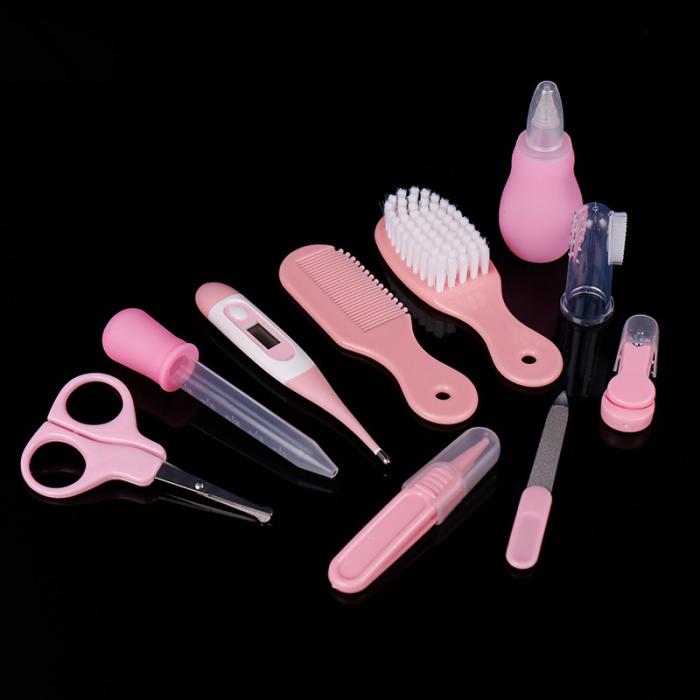 Portable Baby Grooming Kit